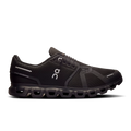 On Cloud 6 Black Black - profil