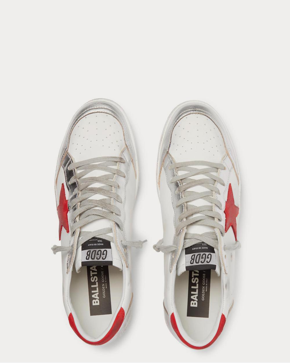 Golden Goose Ball Star étoile rouge