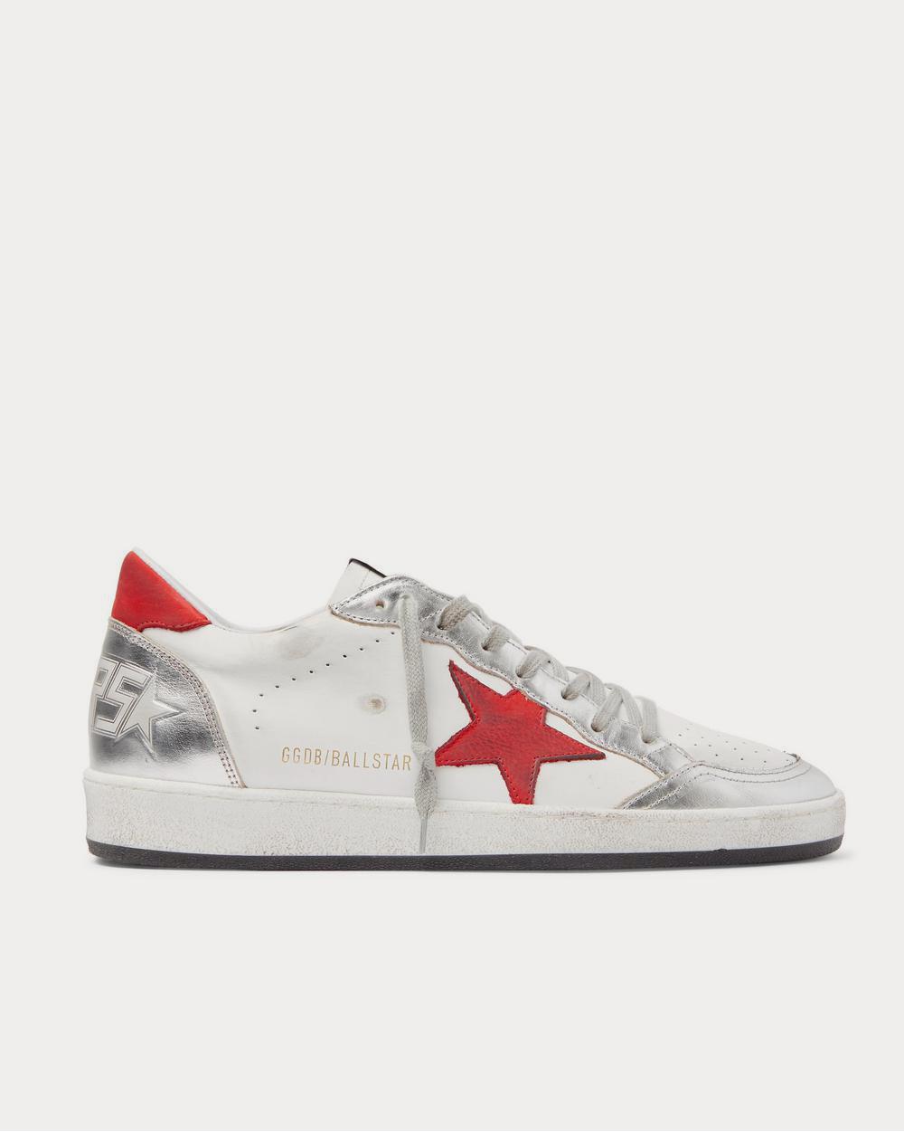 Golden Goose Ball Star étoile rouge