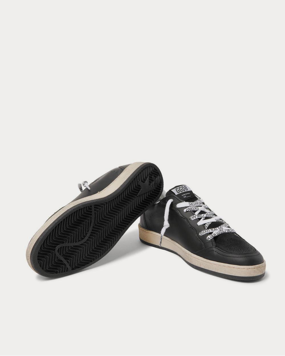 Golden Goose Ball Star Noir