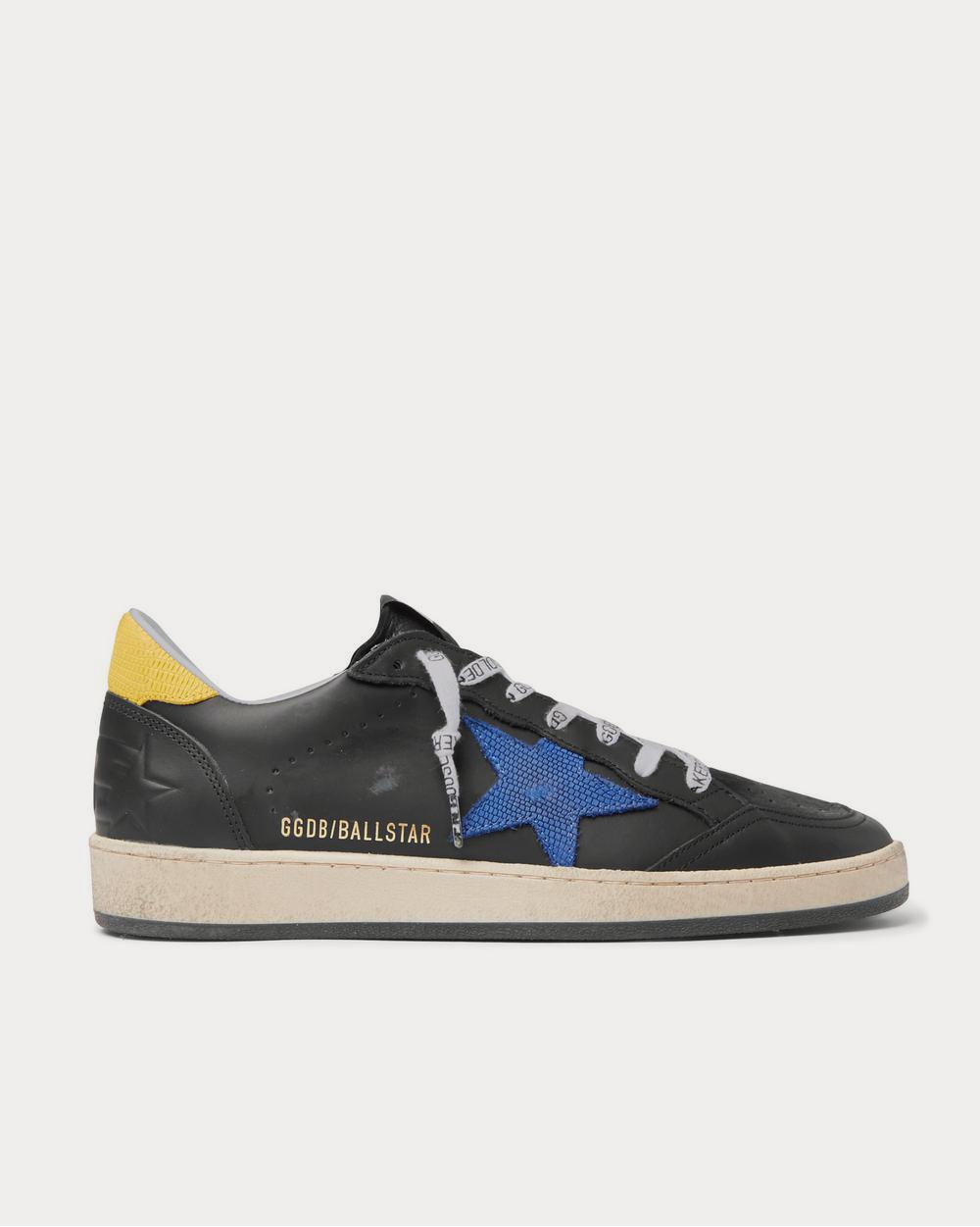 Golden Goose Ball Star Noir