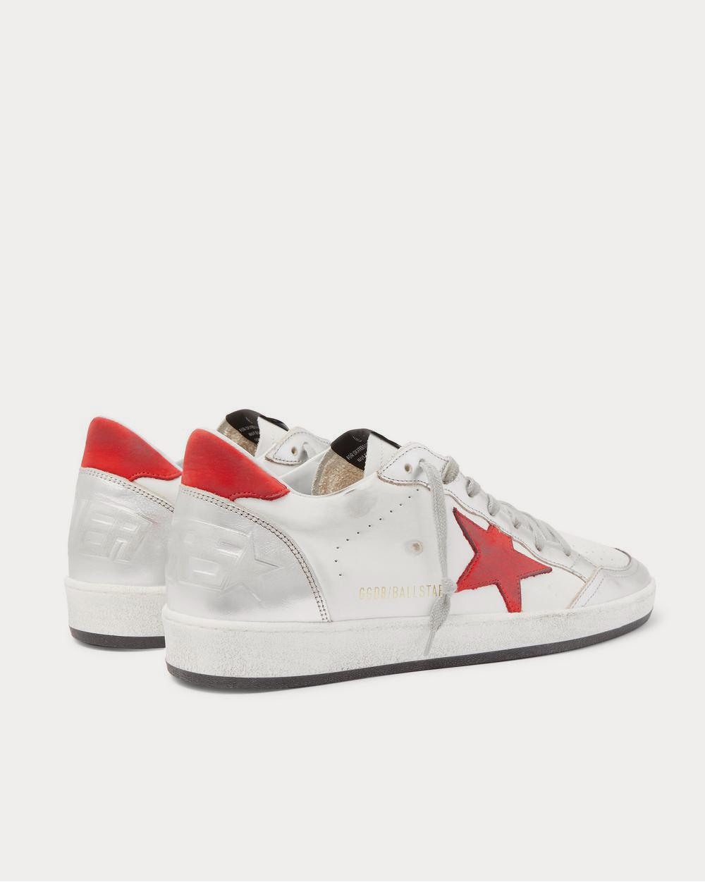 Golden Goose Ball Star étoile rouge