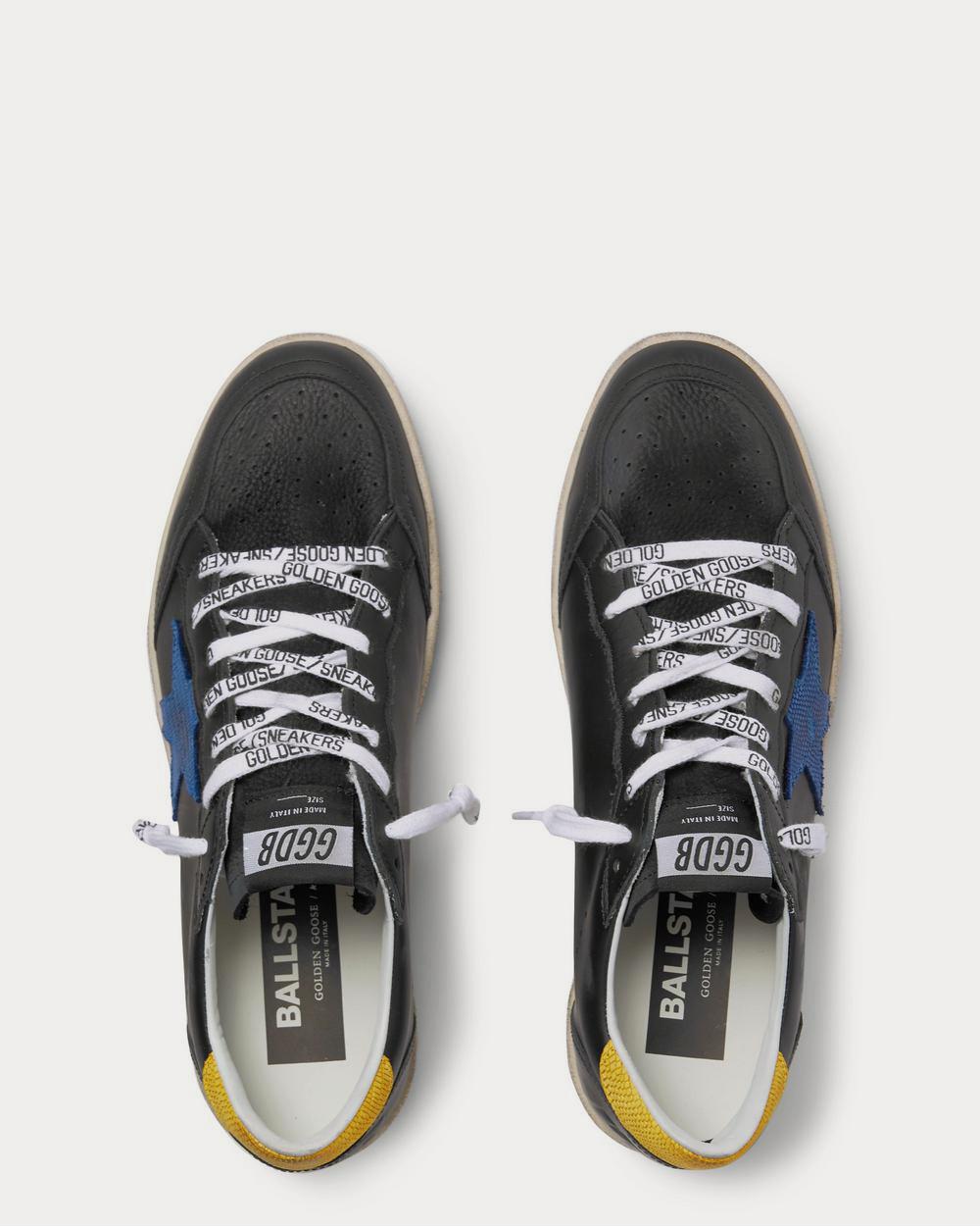 Golden Goose Ball Star Noir