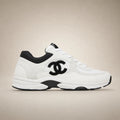 Chanel Runner — Blanc / Noir