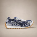 Bottega Veneta Orbit — Bleu / Argent