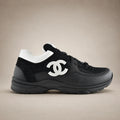 Chanel Runner — Noir / Blanc