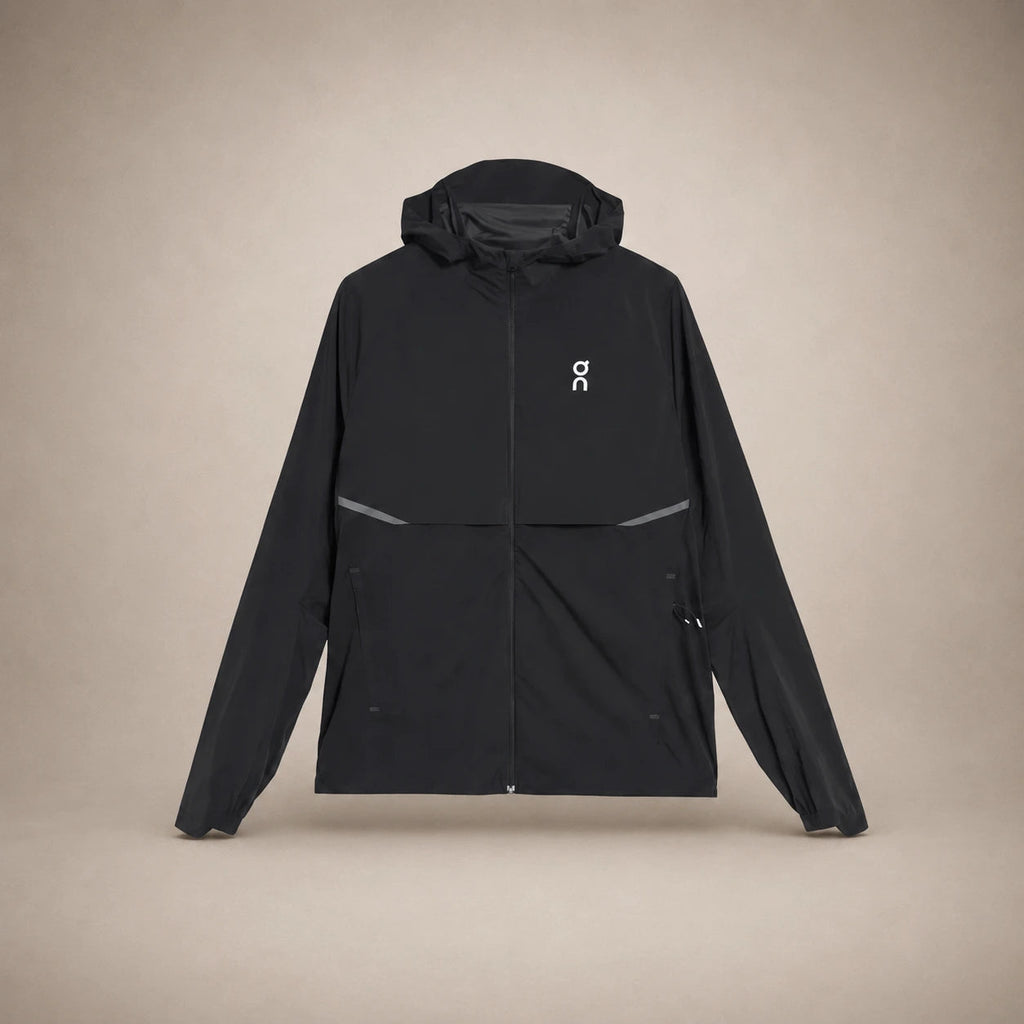 On — Ensemble veste à capuche + pantalon — Noir