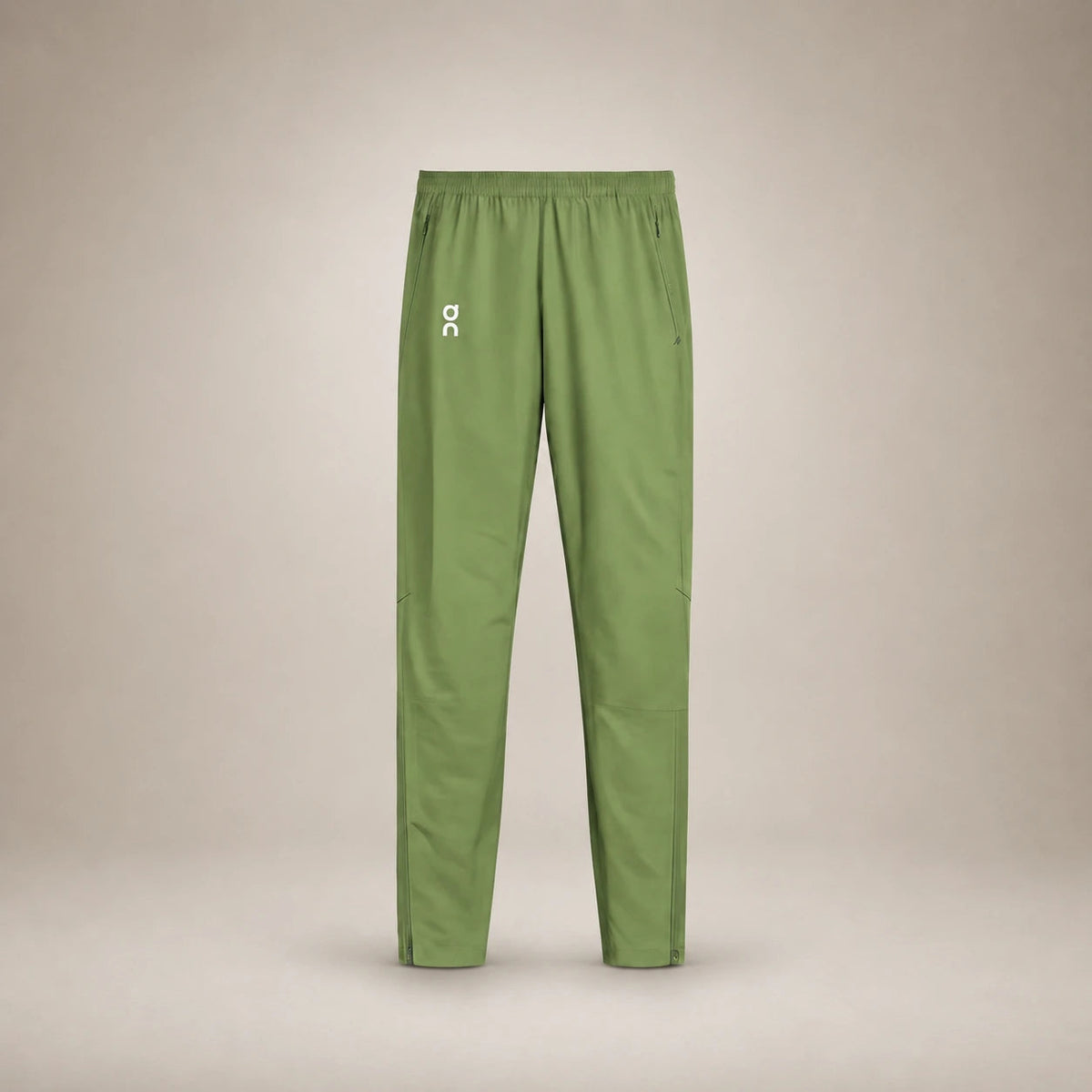 On — Ensemble veste à capuche + pantalon — Vert