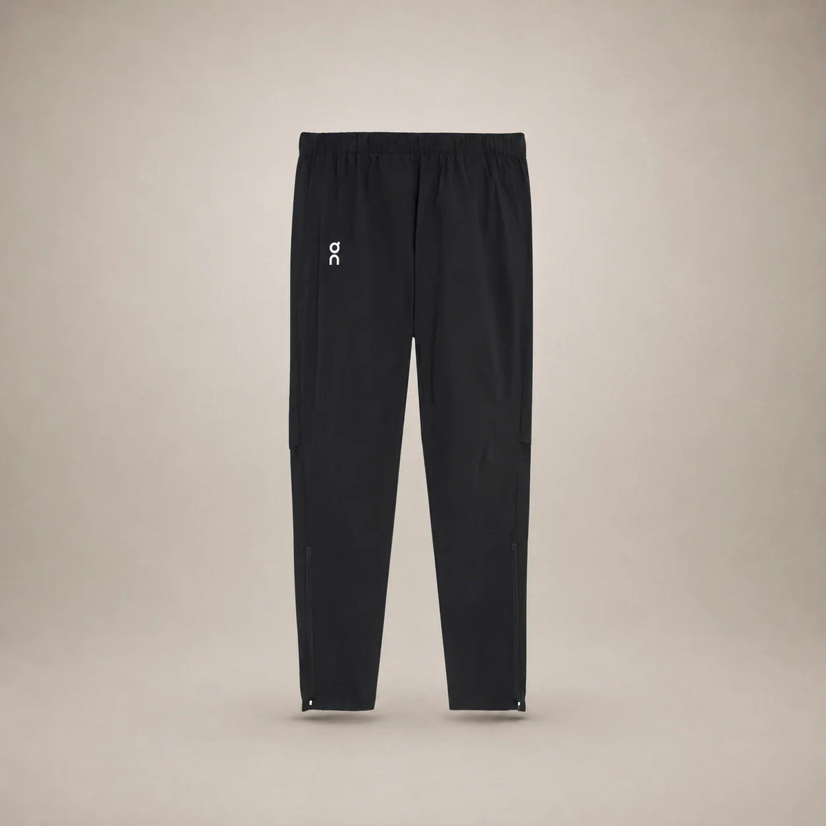 On — Ensemble veste sans capuche + pantalon — Noir