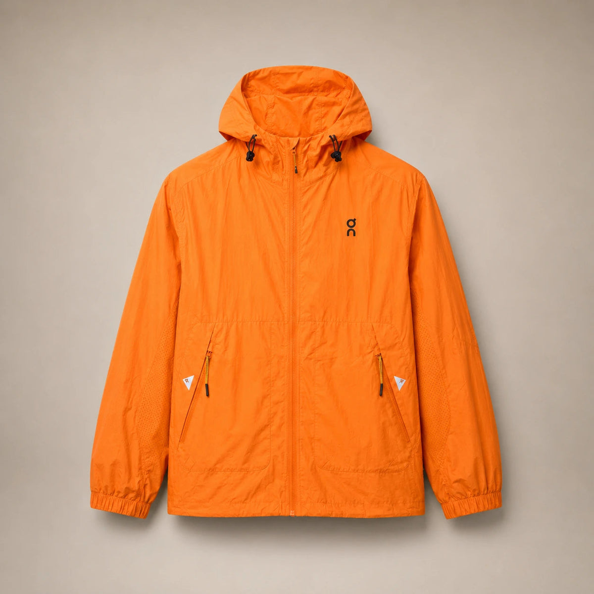 On — Ensemble veste + short — Orange