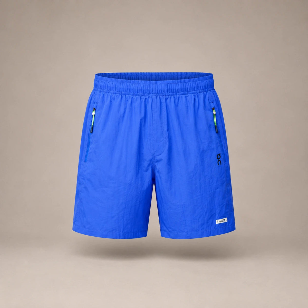On — Ensemble veste + short — Bleu
