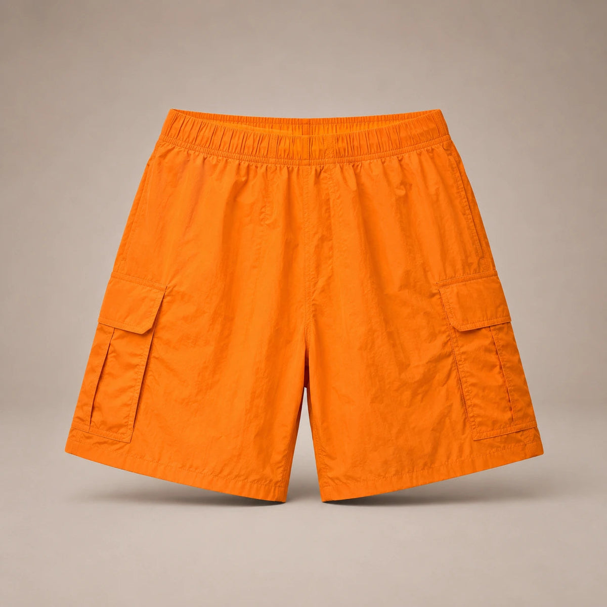On — Ensemble veste + short — Orange