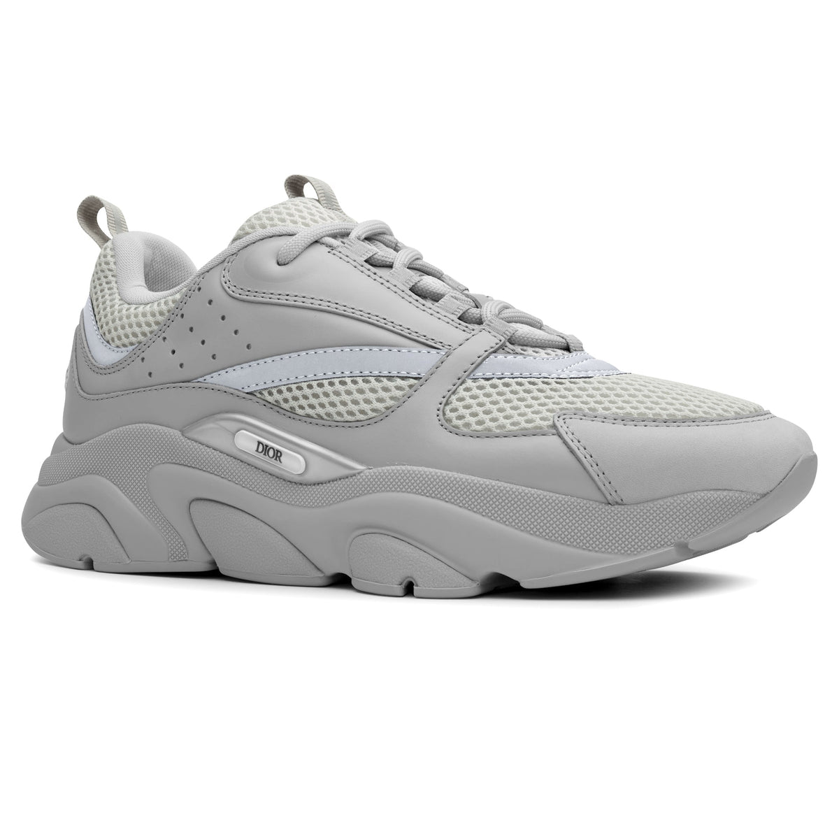 Dior B22 Triple Grey - avant