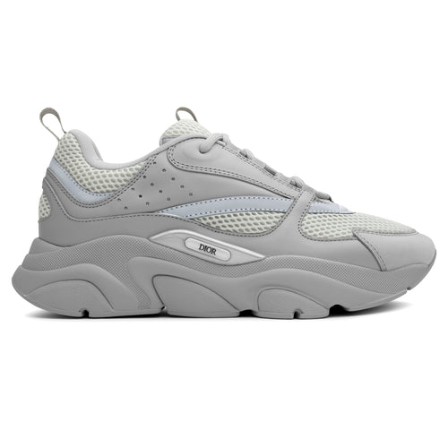 Dior B22 Triple Grey - profil