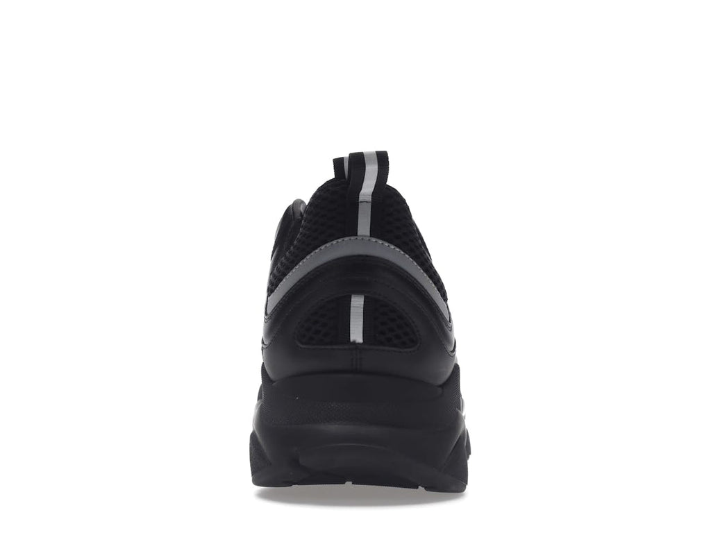 Dior B22 Noir Argent - arrière