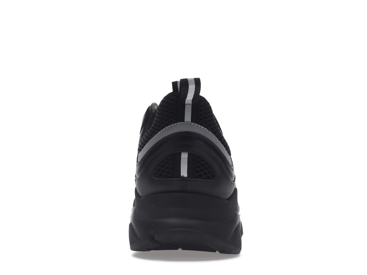 Dior B22 Noir Argent - arrière