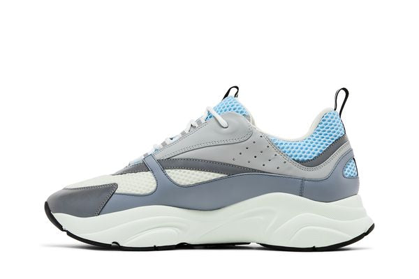 Dior B22 Blanc Bleu - profil