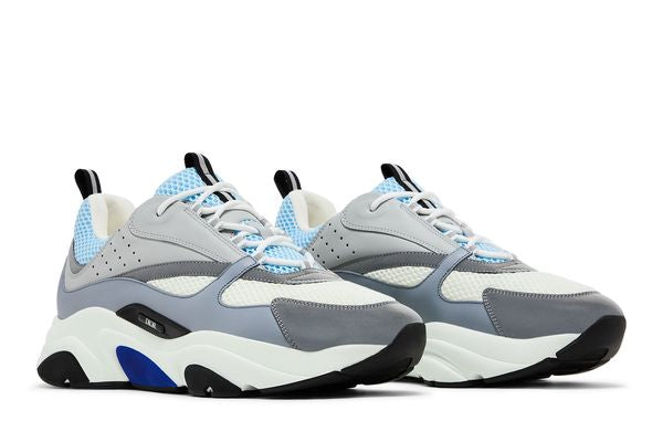 Dior B22 Blanc Bleu - paire