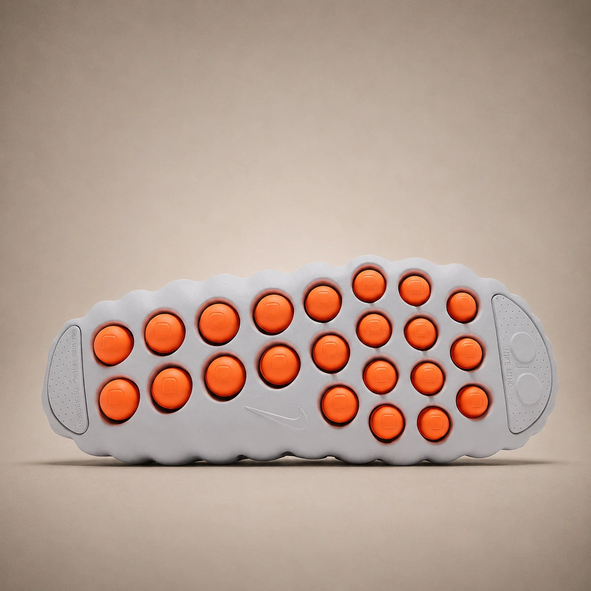 Nike Mind 001 — Gris