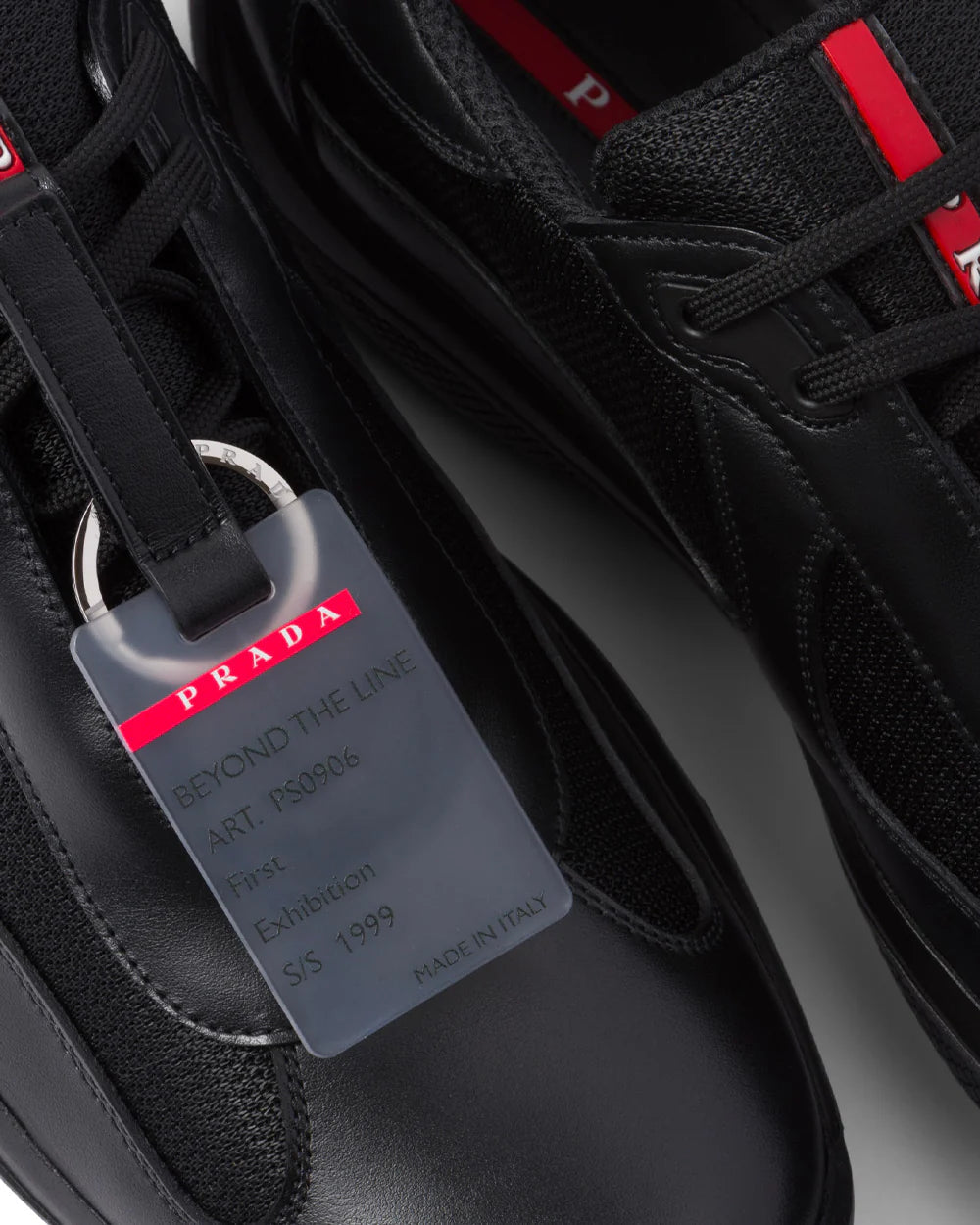 Prada America's Cup Noir
