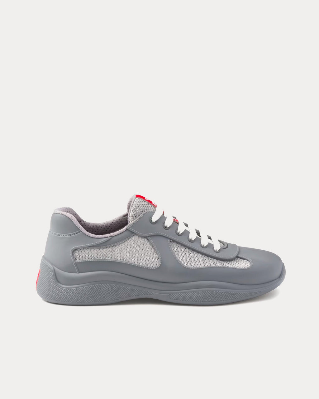 Prada America's Cup Gris acier