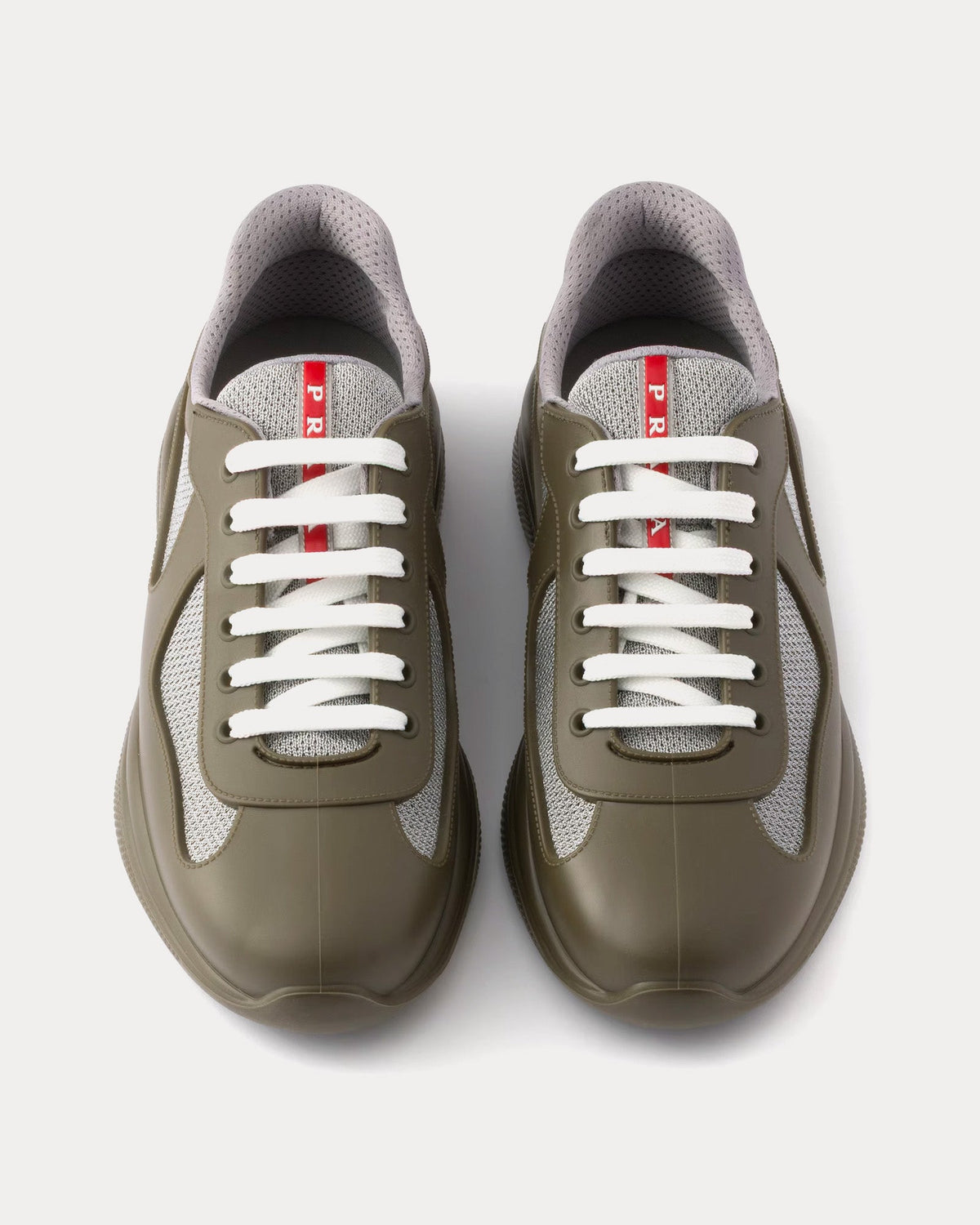 Prada America's Cup Vert forêt