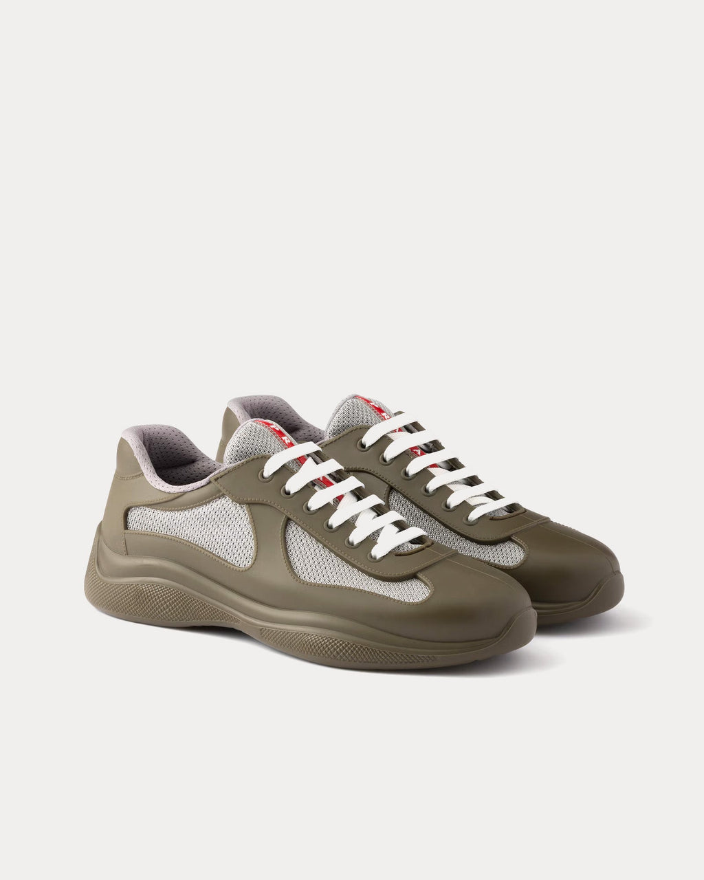 Prada America's Cup Vert forêt