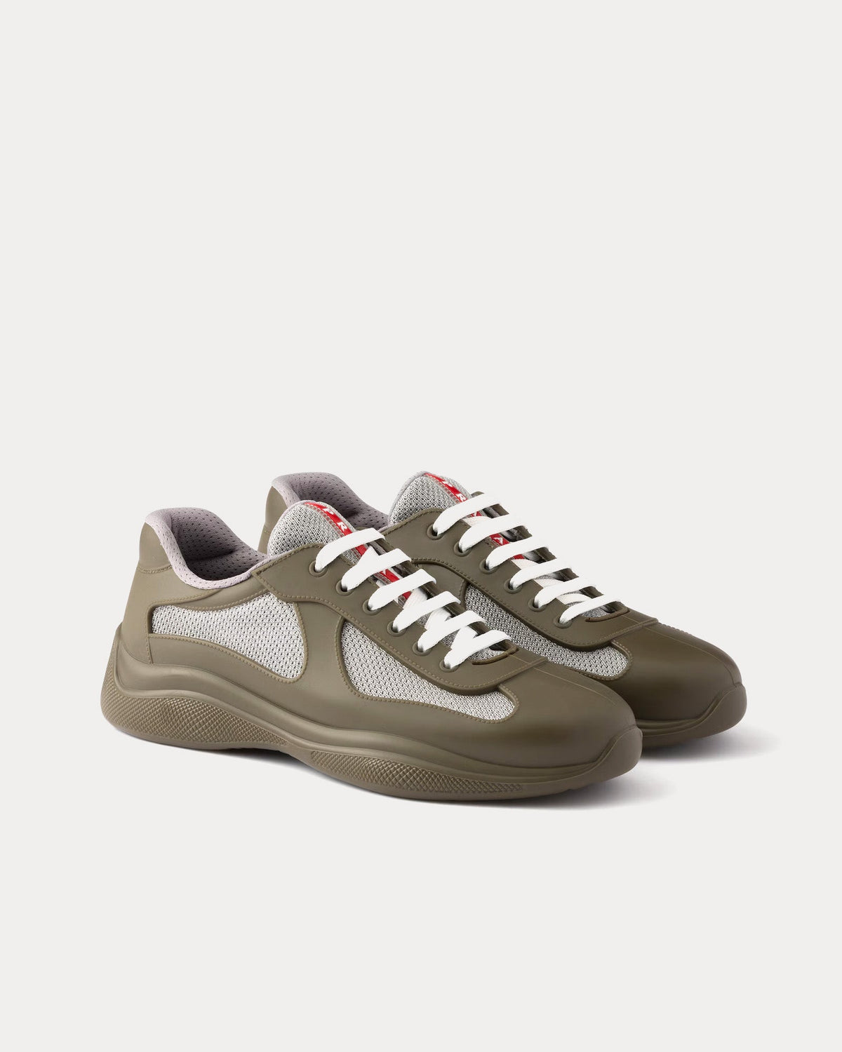 Prada America's Cup Vert forêt