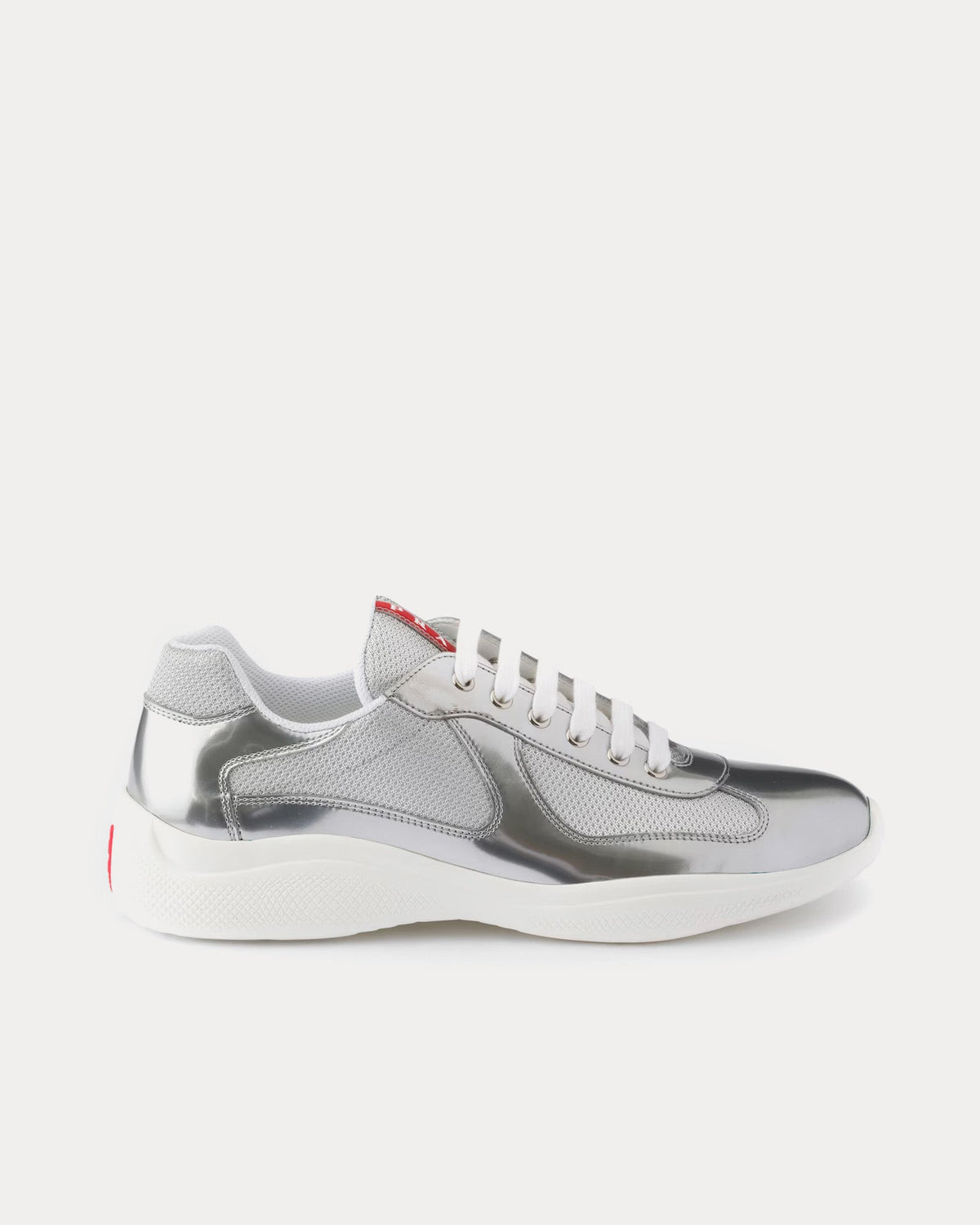 Prada America's Cup Argent