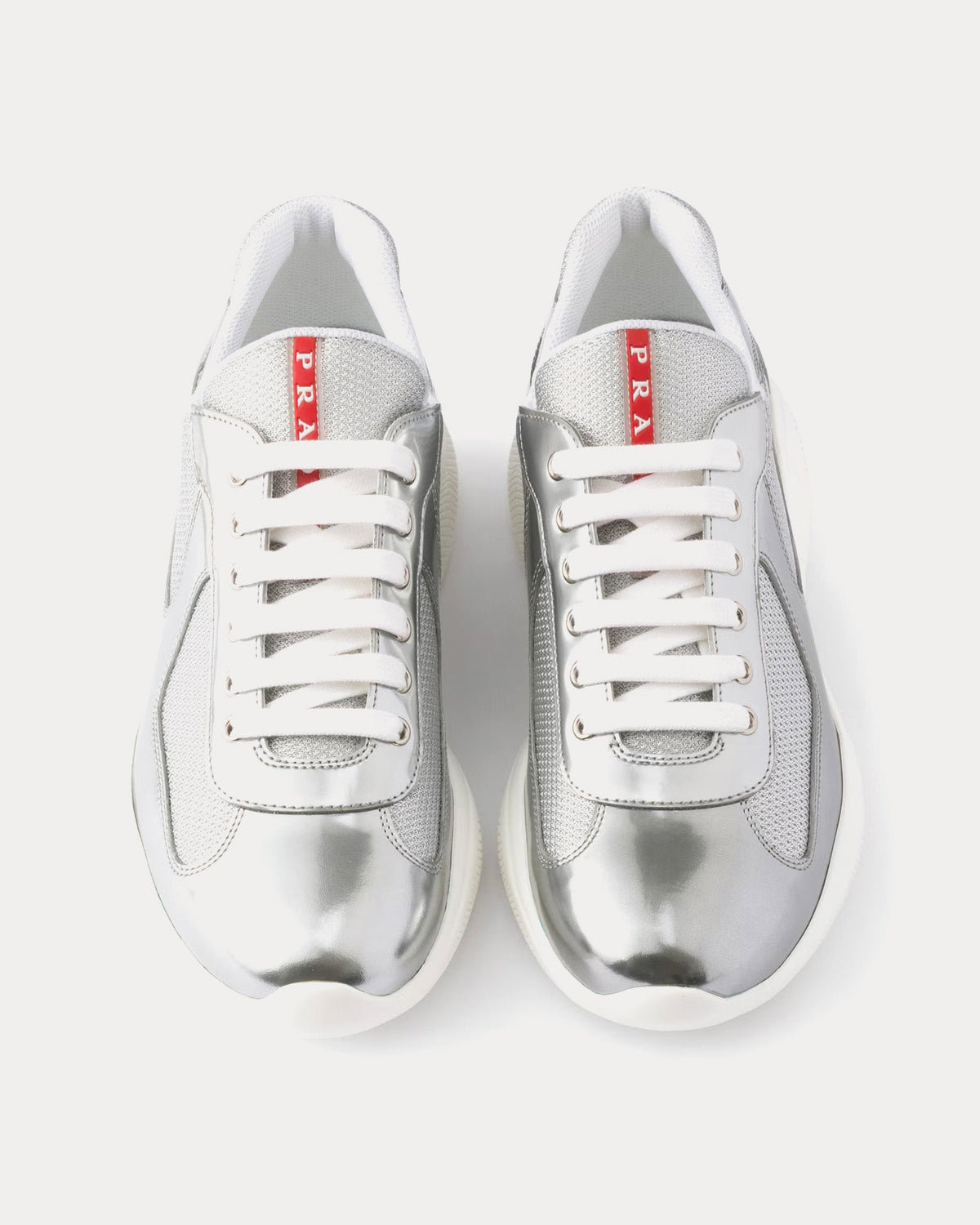 Prada America's Cup Argent