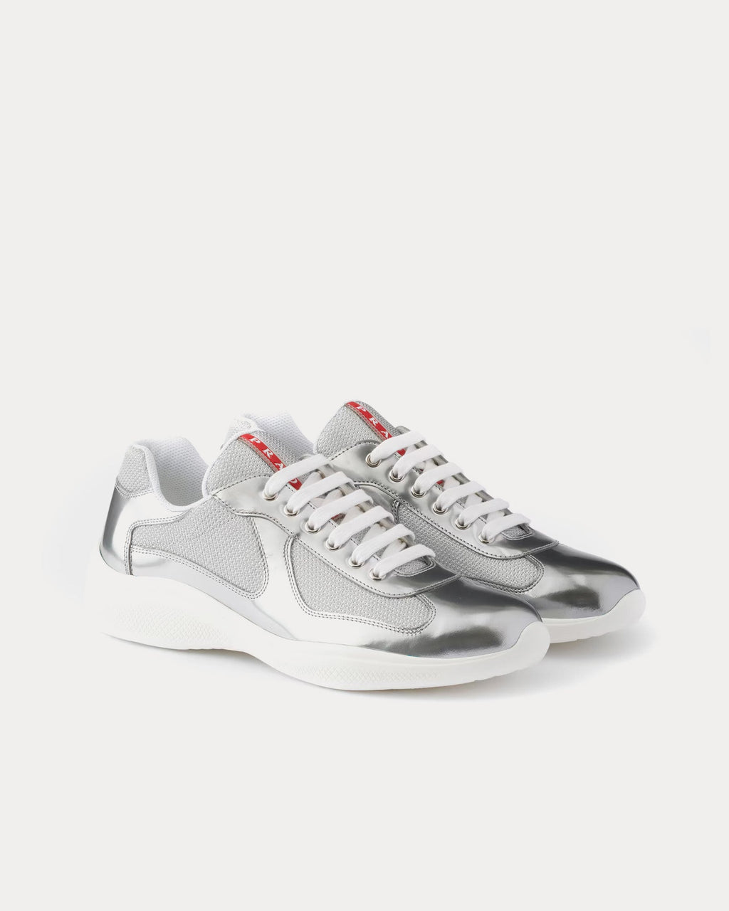 Prada America's Cup Argent