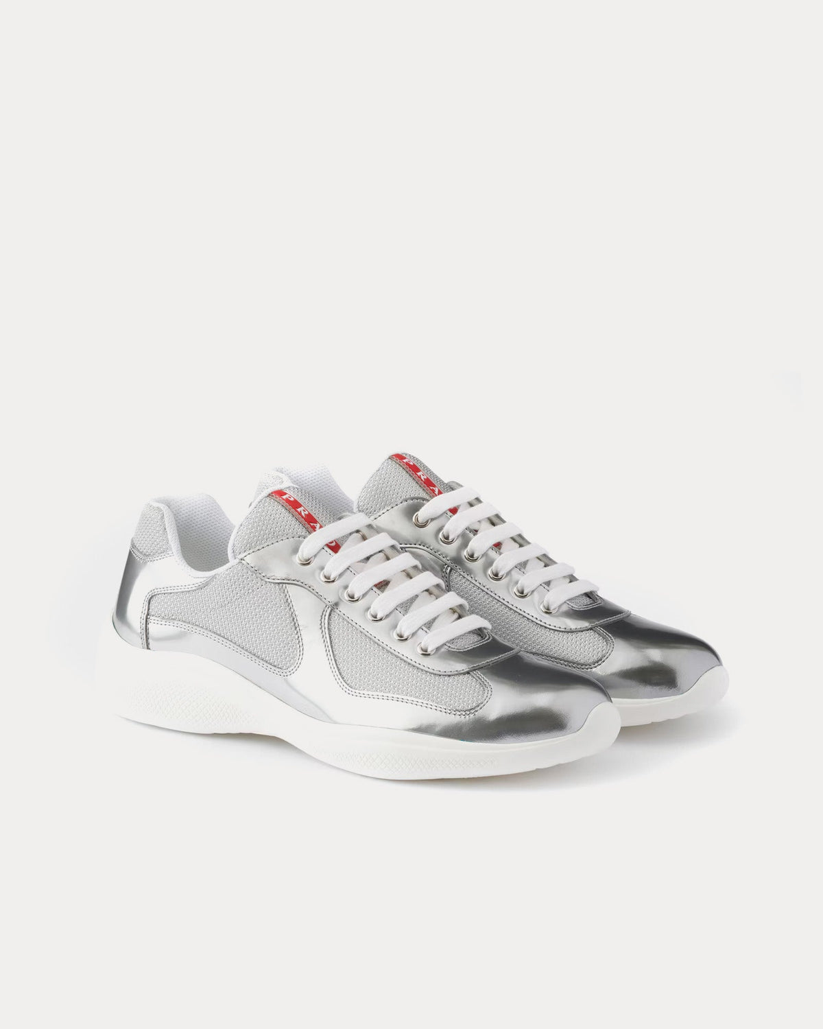 Prada America's Cup Argent