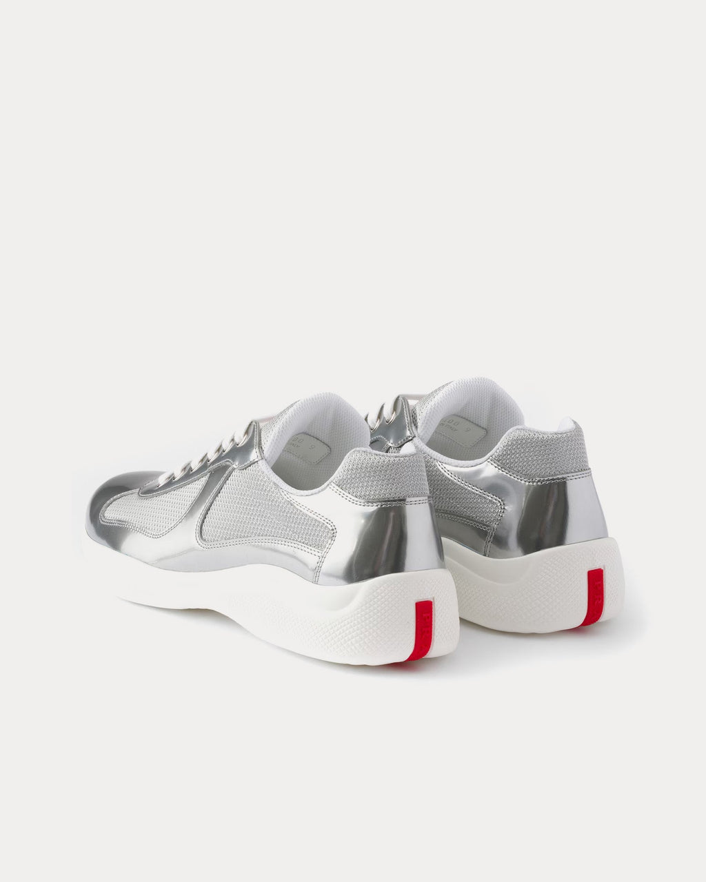 Prada America's Cup Argent