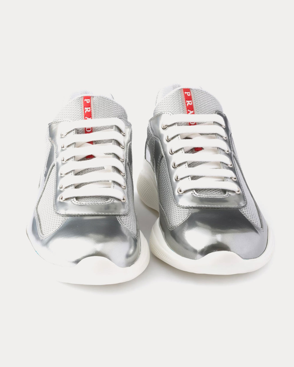 Prada America's Cup Argent