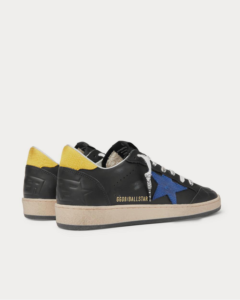 Golden Goose Ball Star Noir