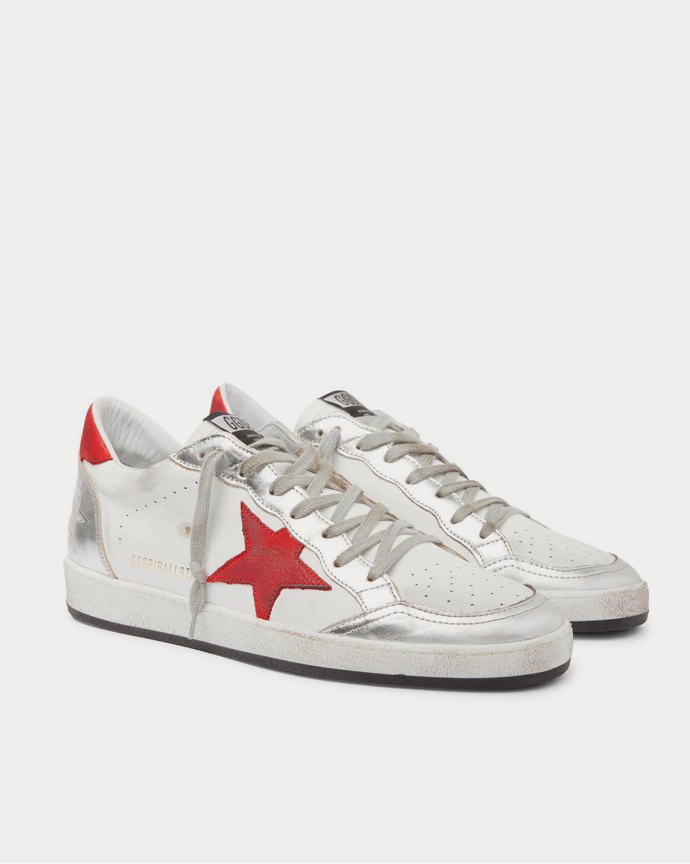 Golden Goose Ball Star étoile rouge
