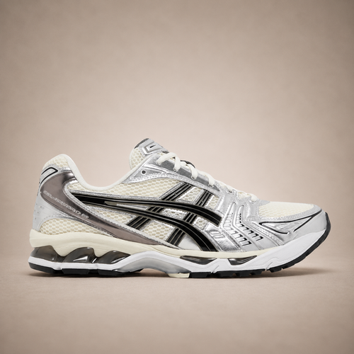 Asics Gel-Kayano 14 — Crème / Noir