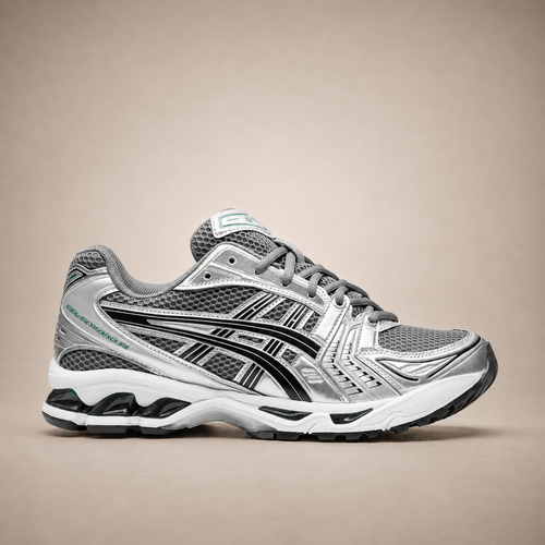 Asics Gel-Kayano 14 — Gris Fjord