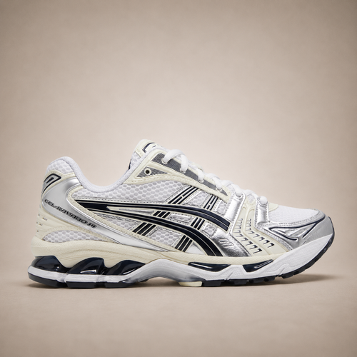 Asics Gel-Kayano 14 — Blanc / Minuit