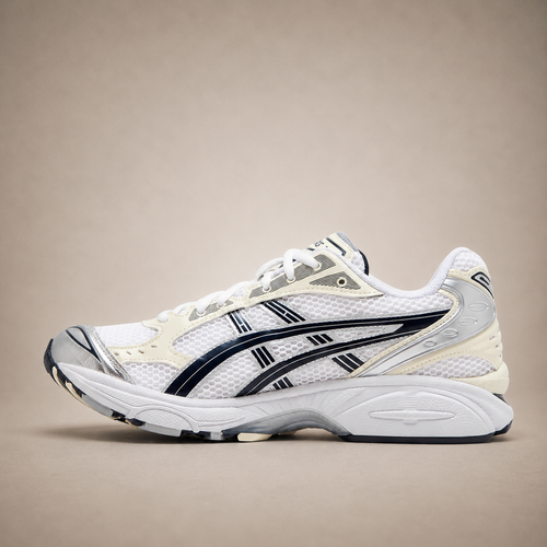 Asics Gel-Kayano 14 — Crème / Noir