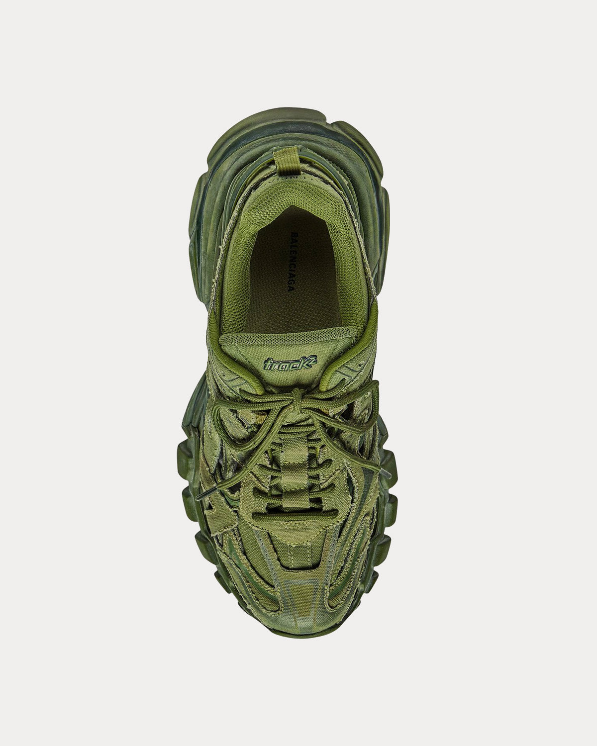 Balenciaga Track.2 — Vert