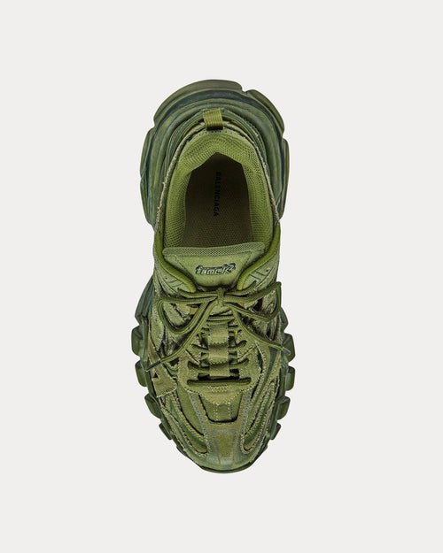 Balenciaga Track.2 — Vert