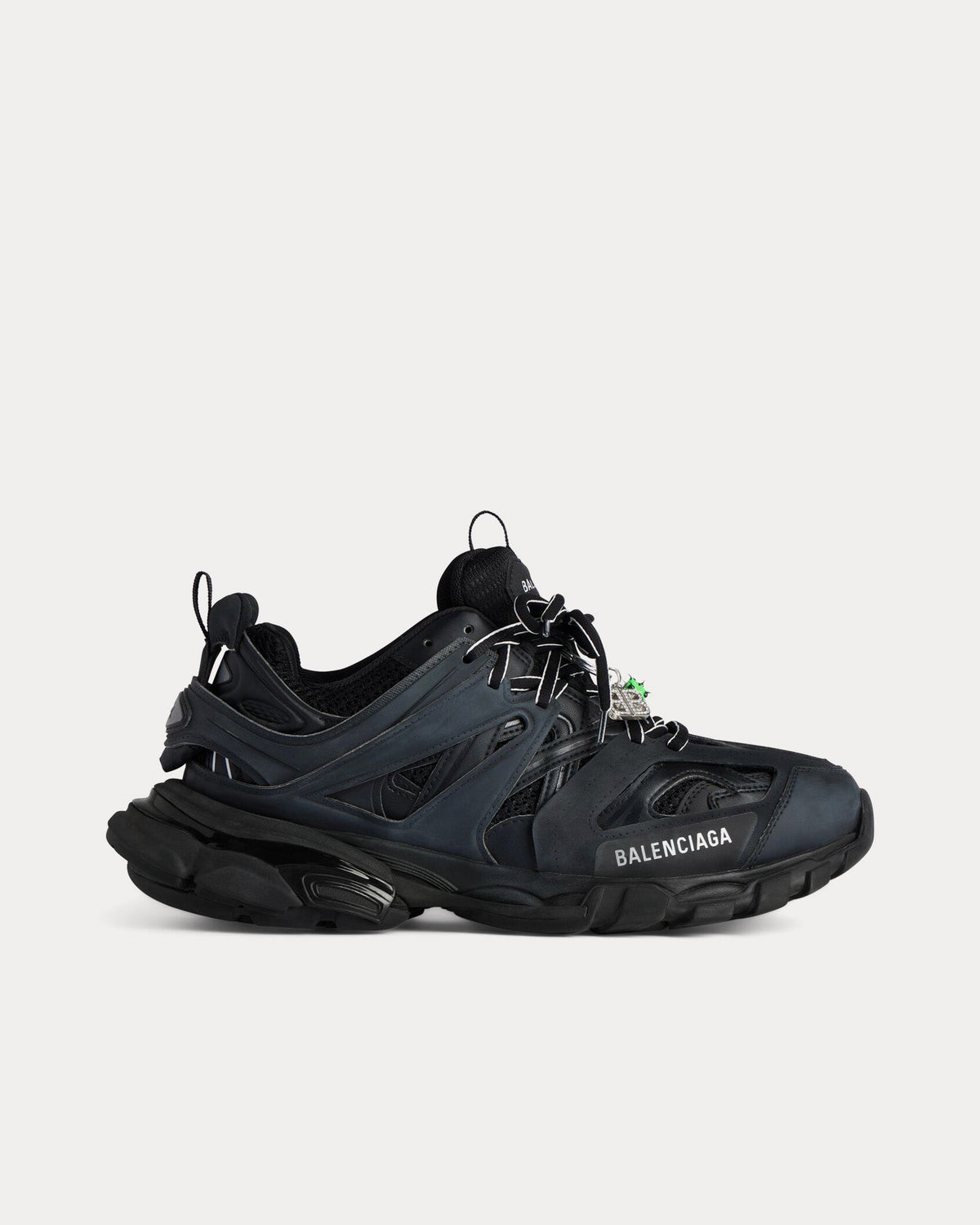 Balenciaga Track Charms — Noir