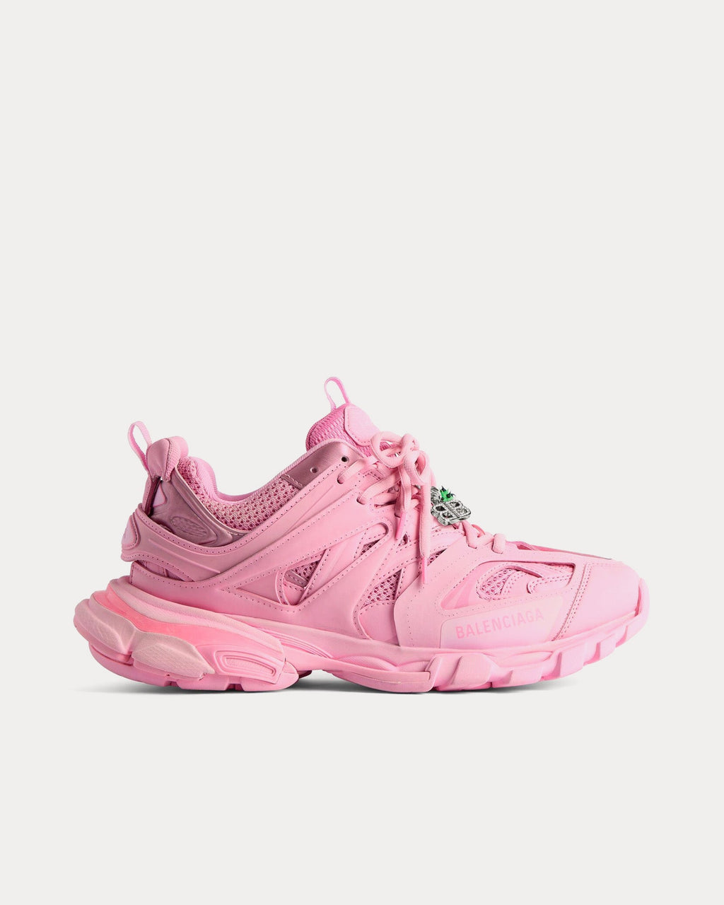 Balenciaga Track Charms — Rose
