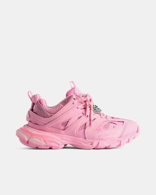 Balenciaga Track Charms — Rose