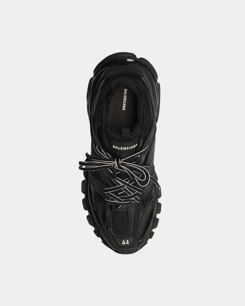 Balenciaga Track — Noir