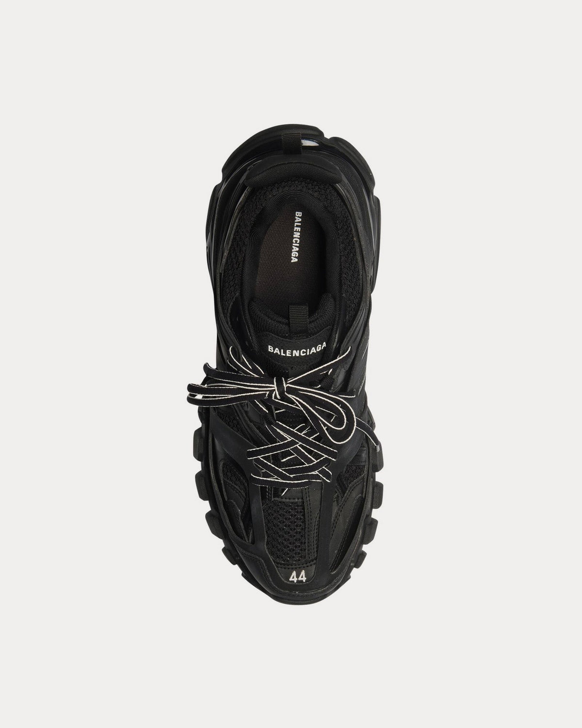 Balenciaga Track — Noir