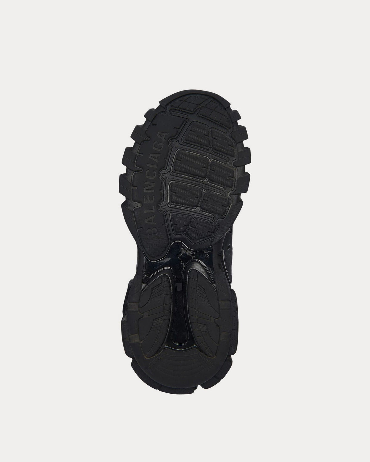 Balenciaga Track — Noir