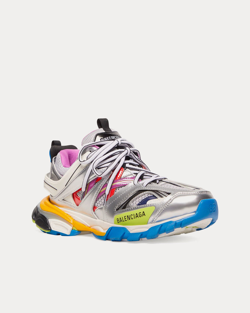 Balenciaga Track — Multicolore / Argent