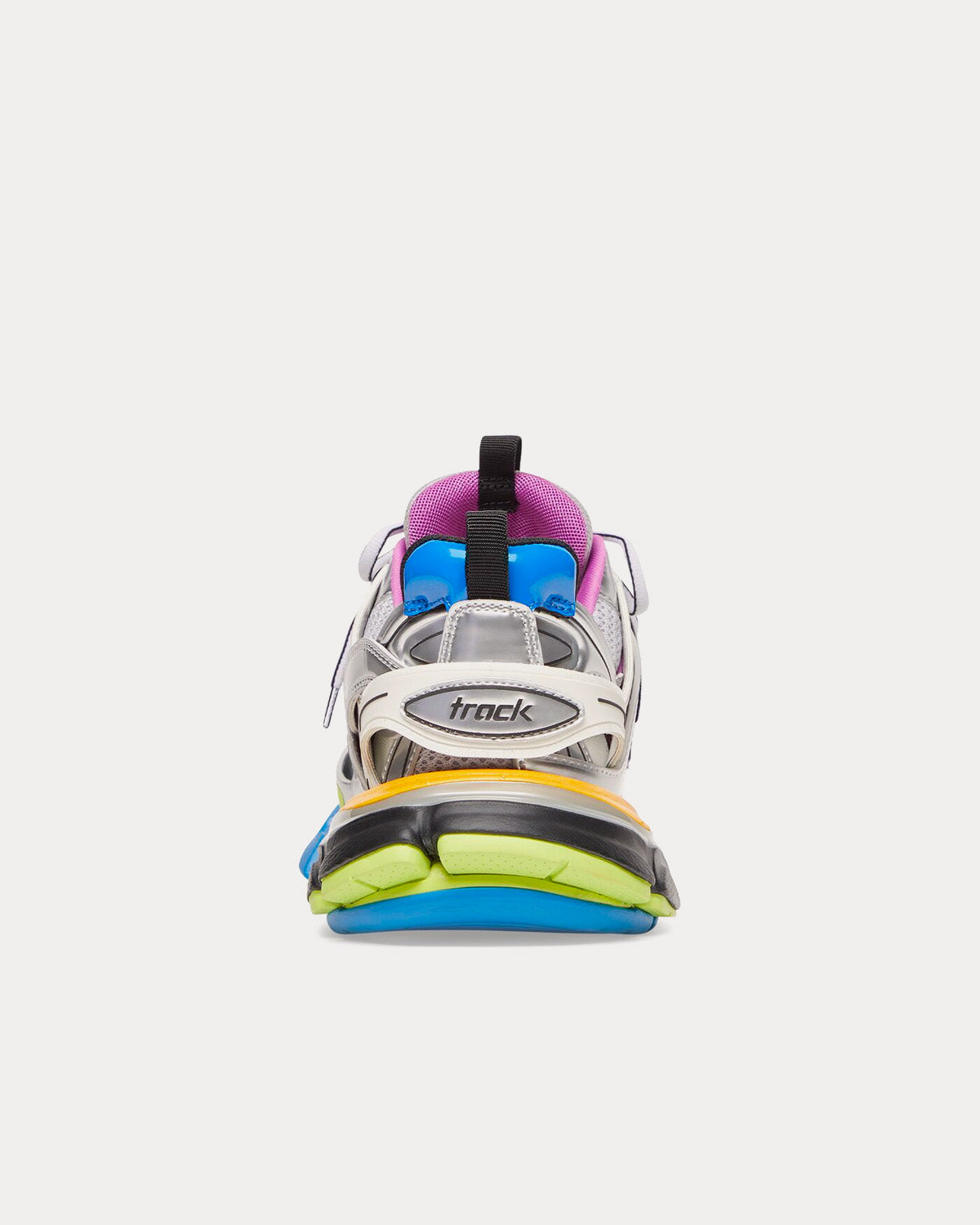 Balenciaga Track — Multicolore / Argent